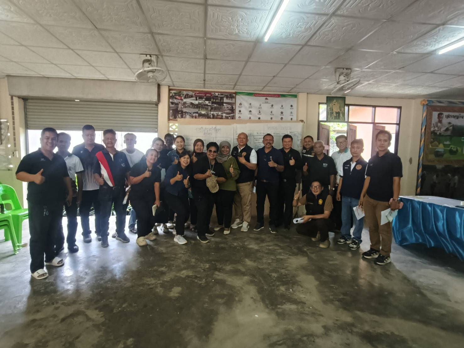 พช.คุระบุรี ดำเนินโครงการประชุมเชิงปฏิบัติการจัดทำแผนพัฒนาตำบลคุระ อำเภอคุระบุรี 