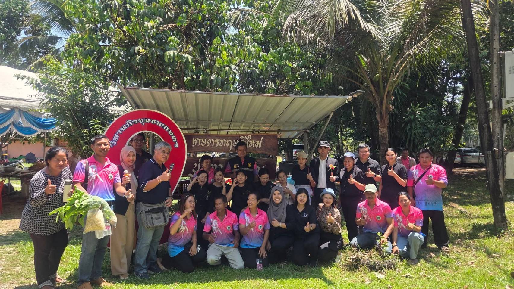 พช.คุระบุรี ร่วมกิจกรรมการตรวจประเมินเพื่อรับรองมาตรฐานท่องเที่ยวโดยชุมชน วิสาหกิจชุมชนเกษตรเพื่อการท่องเที่ยวชุมชนบ้านบางหว้า