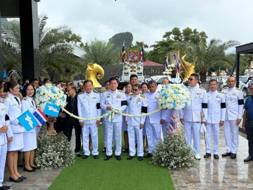 พช.คุระบุรี ร่วมพิธีมอบเงินพระราชทานขวัญถุงกองทุนแม่ของแผ่นดิน จังหวัดพังงา ประจำปี 2569